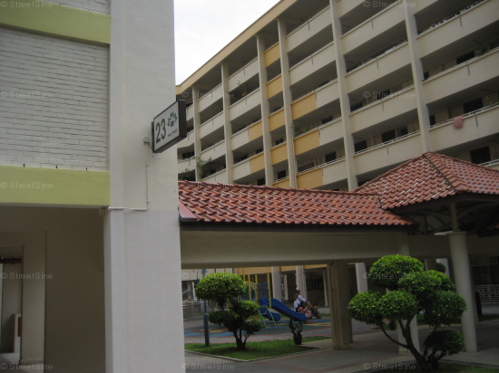 Blk 23 Haig Road (Geylang), HDB 5 Rooms #1812